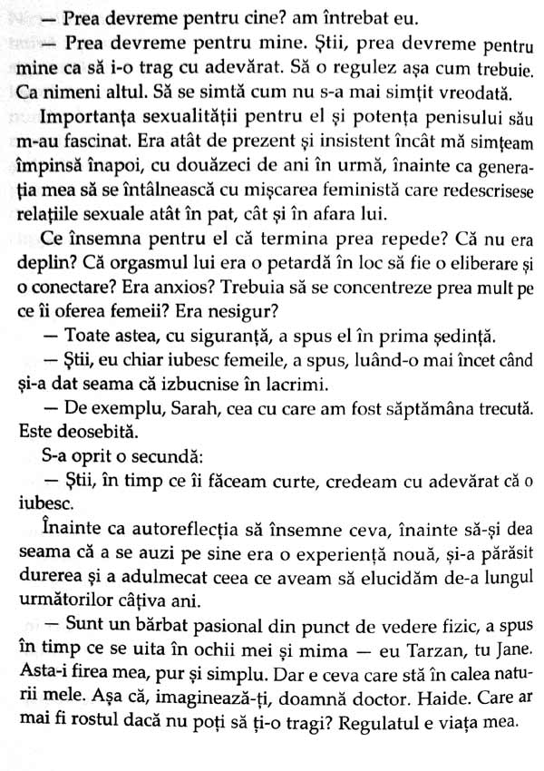 Jumatate inocenta, jumatate inteleapta. Povestiri despre relatia dintre terapeut si pacient - Susie Orbach