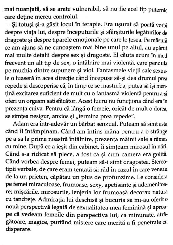 Jumatate inocenta, jumatate inteleapta. Povestiri despre relatia dintre terapeut si pacient - Susie Orbach