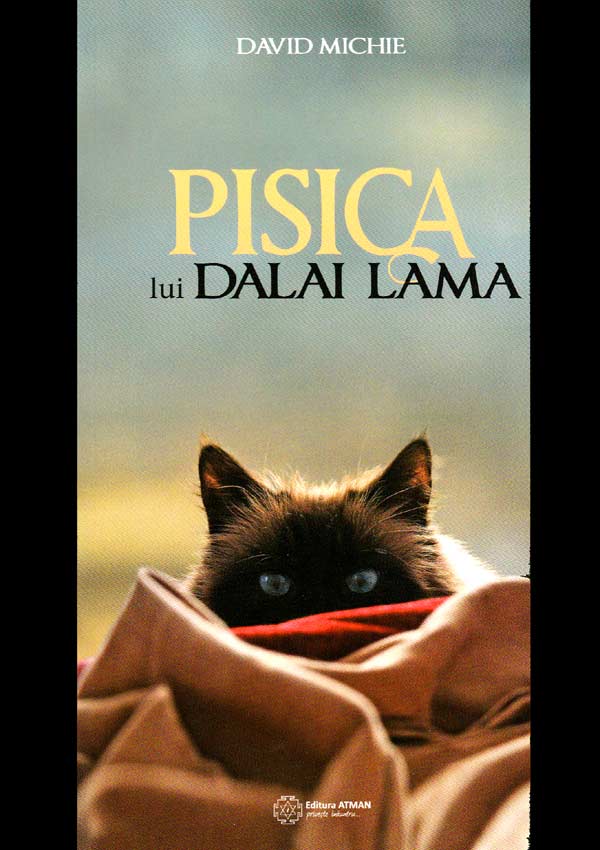 Pisica lui Dalai Lama - David Michie