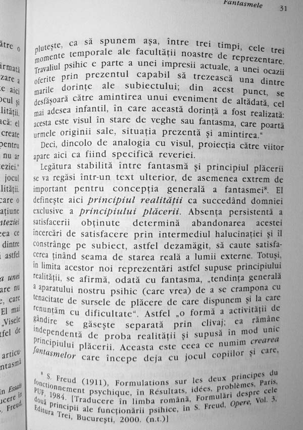 Fantasmele - Michele Perron-Borelli