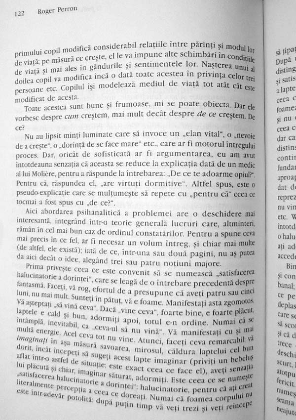 O psihanaliza: De ce? - Roger Perron