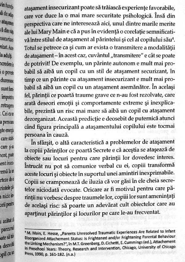 Secretele de familie. Cum se mostenesc traumele - Serge Tisseron