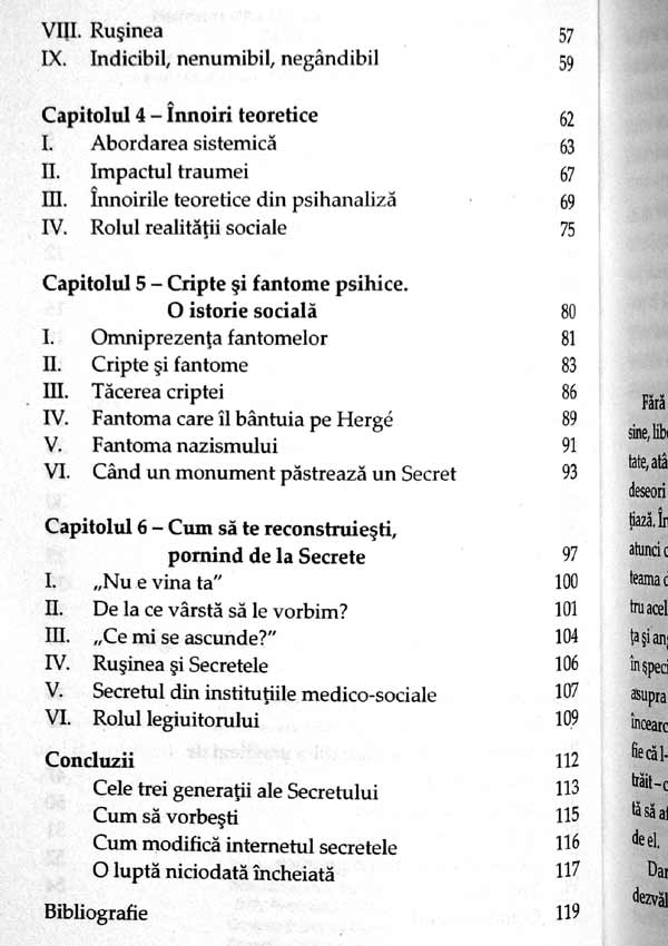 Secretele de familie. Cum se mostenesc traumele - Serge Tisseron