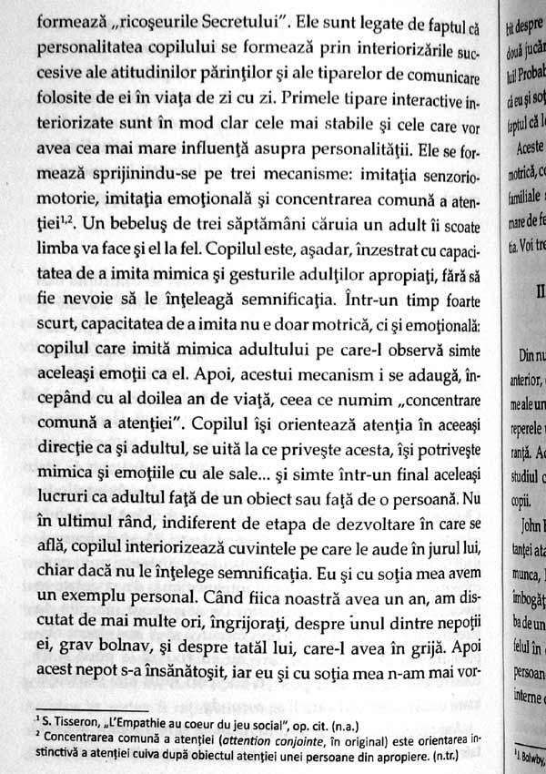 Secretele de familie. Cum se mostenesc traumele - Serge Tisseron