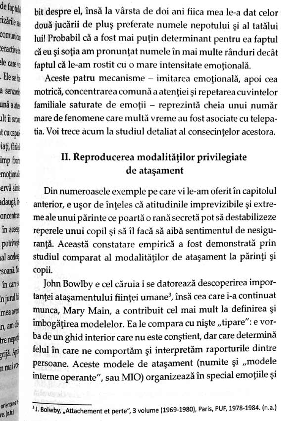 Secretele de familie. Cum se mostenesc traumele - Serge Tisseron