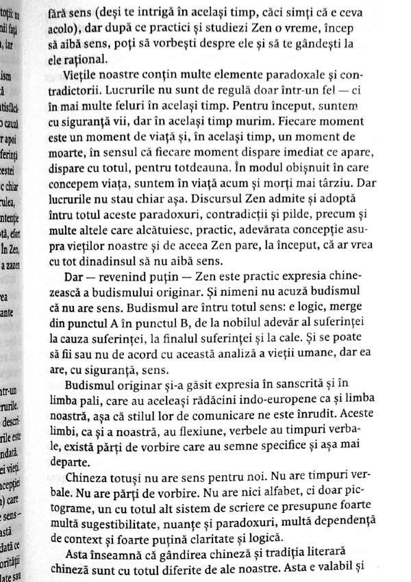 Ce este Zen? - Norman Fischer
