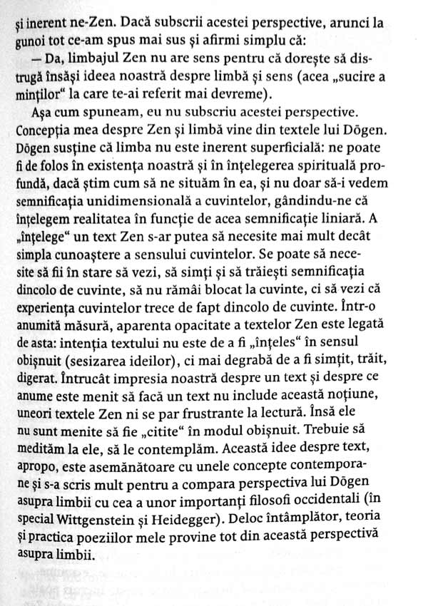 Ce este Zen? - Norman Fischer
