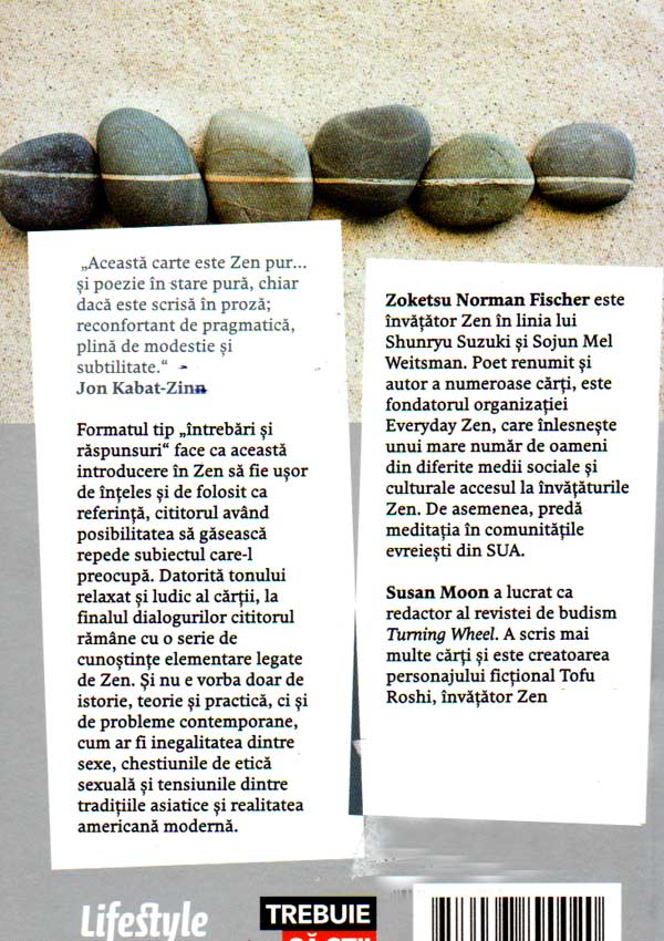 Ce este Zen? - Norman Fischer