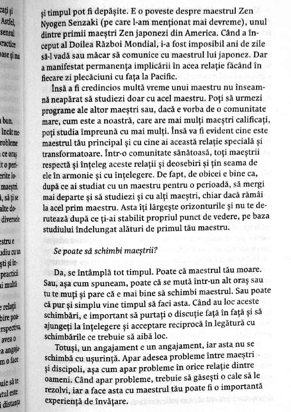 Ce este Zen? - Norman Fischer