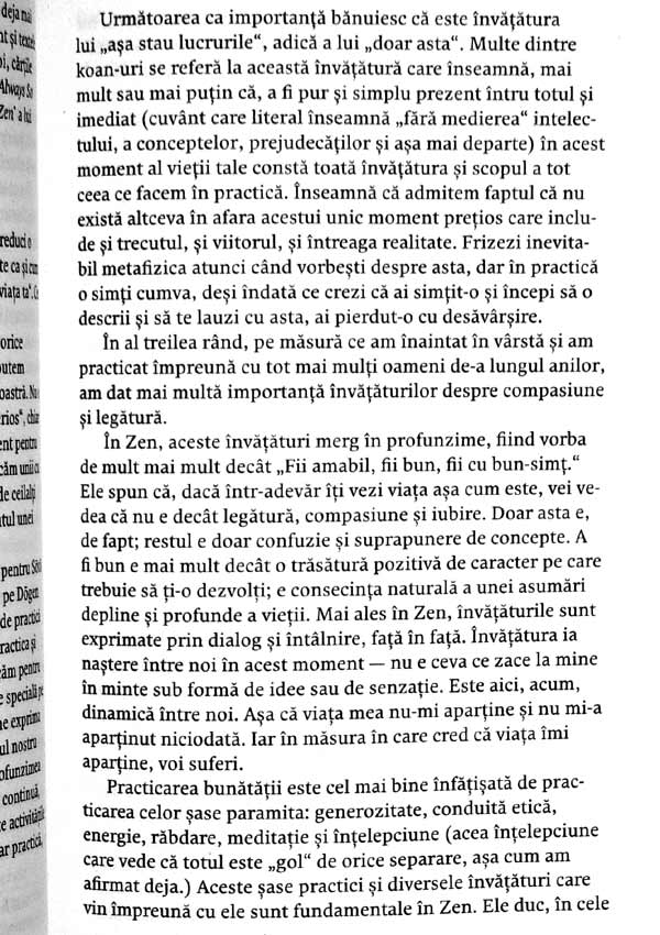 Ce este Zen? - Norman Fischer
