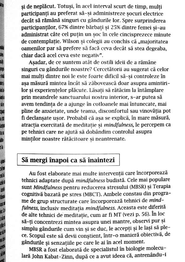 Pilula Buddha. Meditatie, yoga si schimbare personala - Miguel Farias