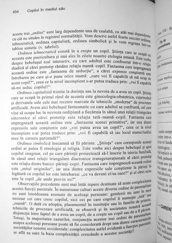 Tratat de psihopatologia copilului - Daniel Marcelli