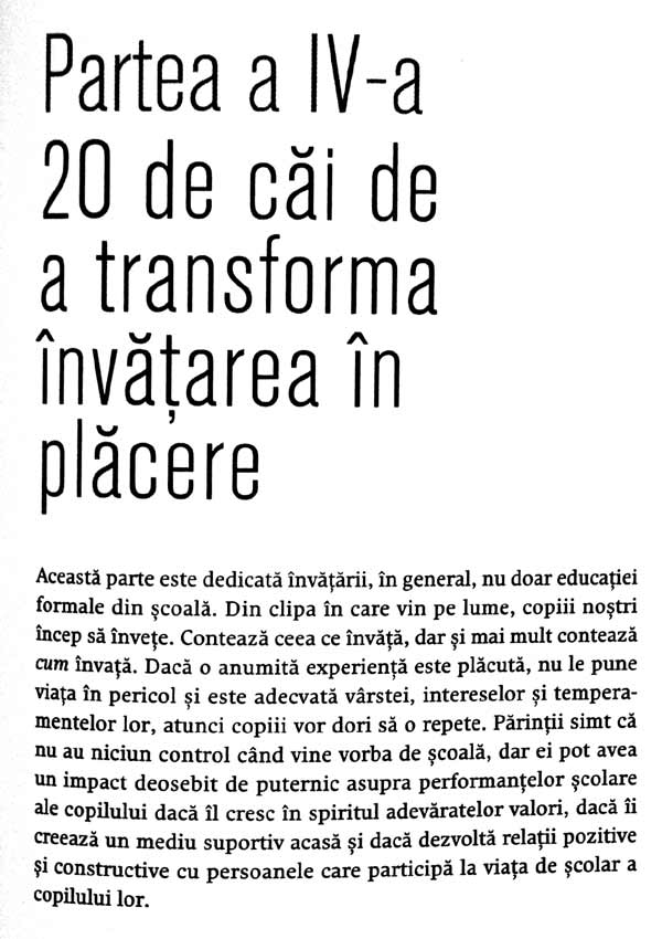 100 de cai pentru a creste copii fericiti. Ghidul parintilor ocupati - Timothy J. Sharp