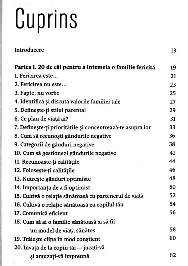 100 de cai pentru a creste copii fericiti. Ghidul parintilor ocupati - Timothy J. Sharp