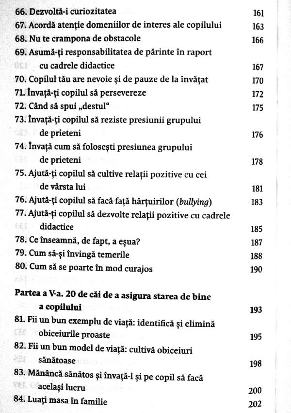 100 de cai pentru a creste copii fericiti. Ghidul parintilor ocupati - Timothy J. Sharp