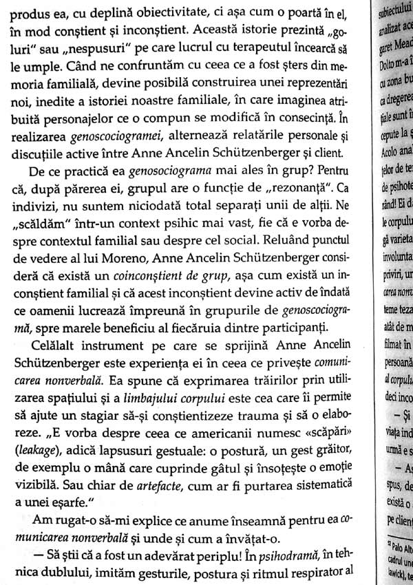 Cum platim pentru greselile stramosilor. Inconstientul familial - Nina Canault