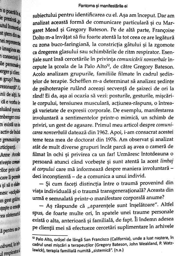 Cum platim pentru greselile stramosilor. Inconstientul familial - Nina Canault