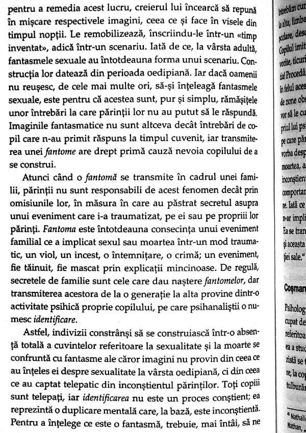 Cum platim pentru greselile stramosilor. Inconstientul familial - Nina Canault