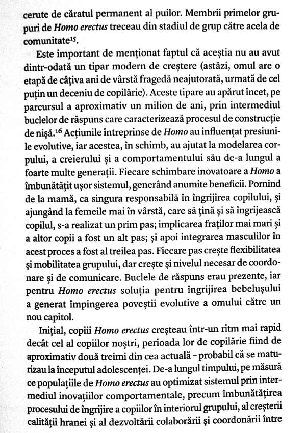 Scanteia creativa. Cum au devenit oamenii fiinte exceptionale datorita imaginatiei - Agustin Fuentes