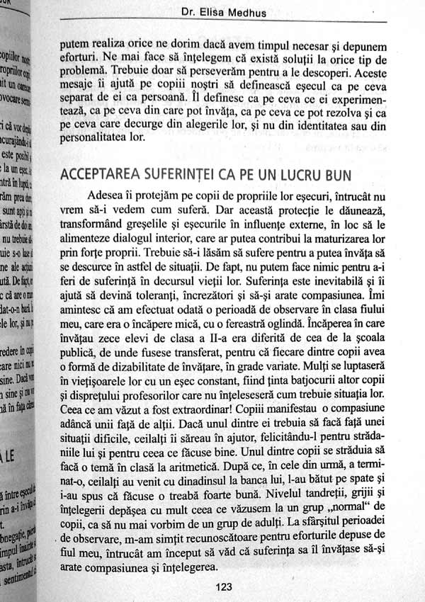 Invata-ti copilul sa gandeasca singur - Elisa Medhus