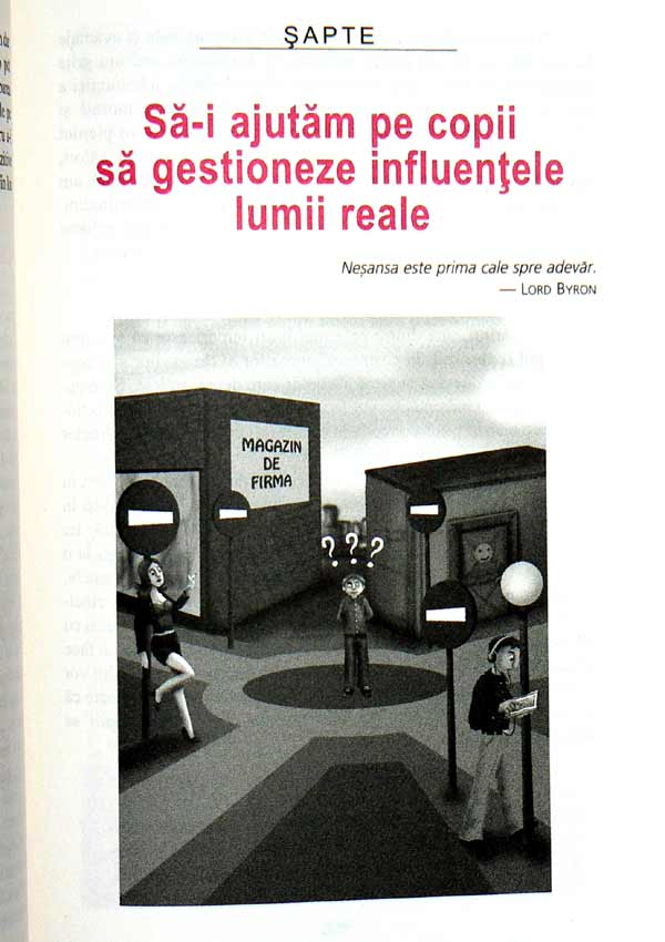 Invata-ti copilul sa gandeasca singur - Elisa Medhus