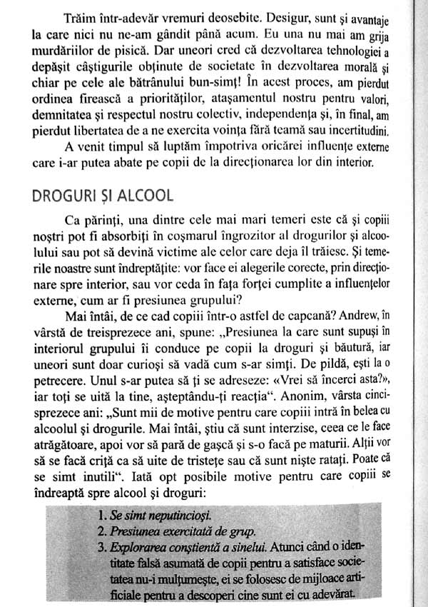 Invata-ti copilul sa gandeasca singur - Elisa Medhus