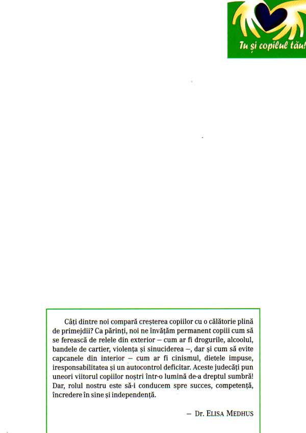 Invata-ti copilul sa gandeasca singur - Elisa Medhus