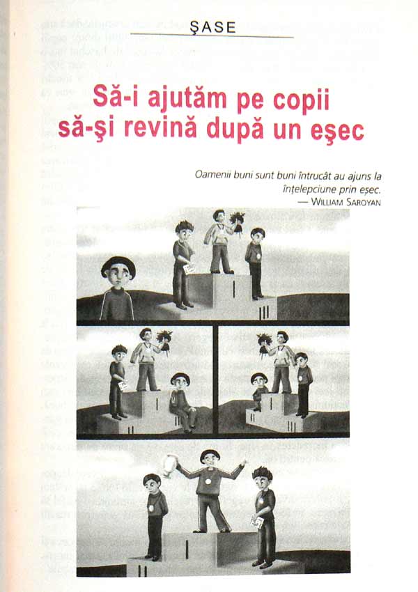 Invata-ti copilul sa gandeasca singur - Elisa Medhus