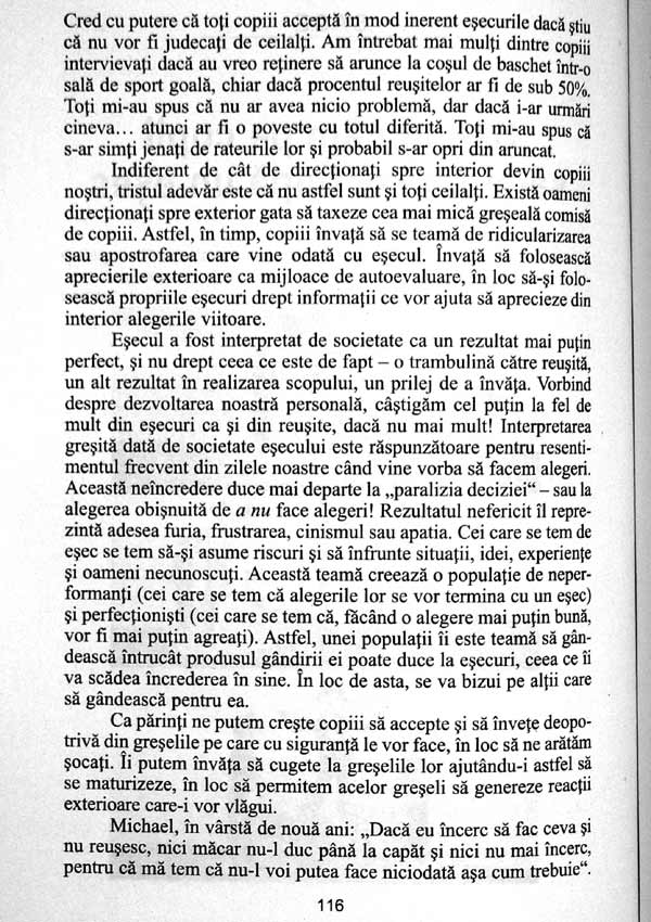 Invata-ti copilul sa gandeasca singur - Elisa Medhus