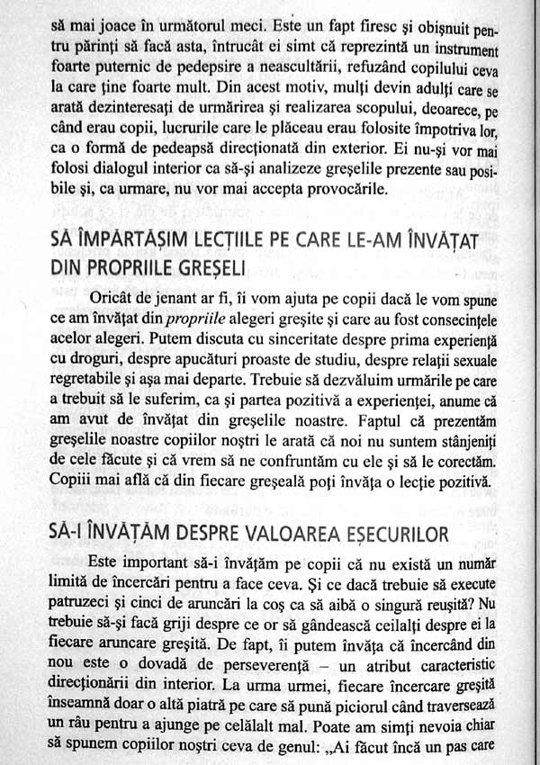 Invata-ti copilul sa gandeasca singur - Elisa Medhus