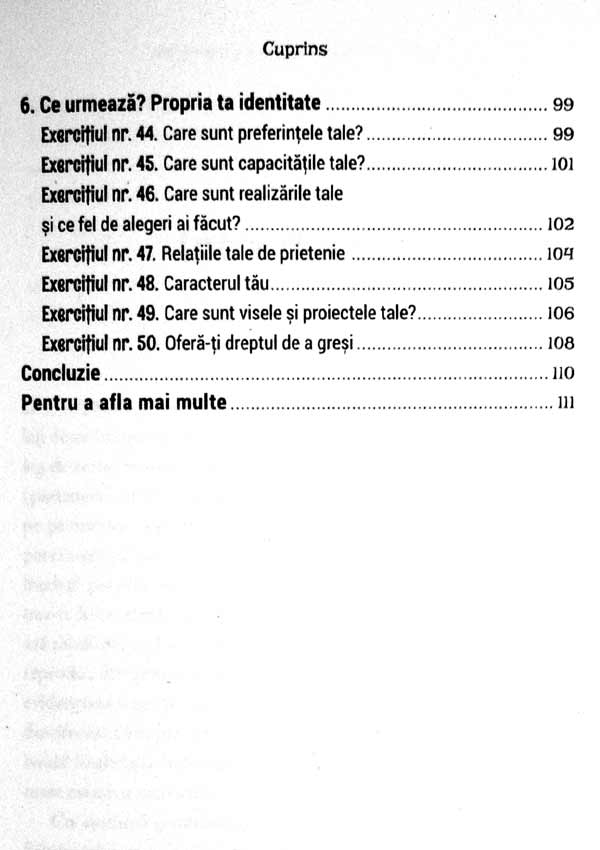 50 de exercitii de psihogenealogie - Marie-Jeanne Trouchaud