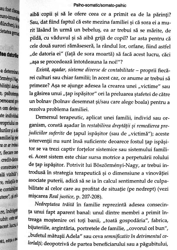 Psihogenealogia si ranile din familie - Anne Ancelin Schutzenberger