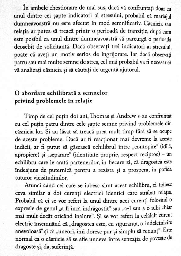Lectii pentru o relatie trainica. Cum sa iti consolidezi casnicia fara sa renunti la tine insuti - Michael Gurian