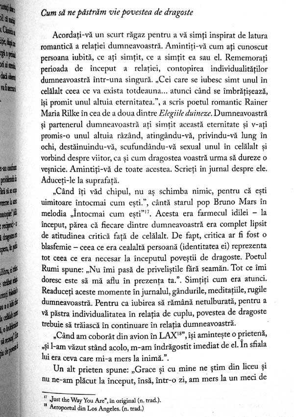 Lectii pentru o relatie trainica. Cum sa iti consolidezi casnicia fara sa renunti la tine insuti - Michael Gurian