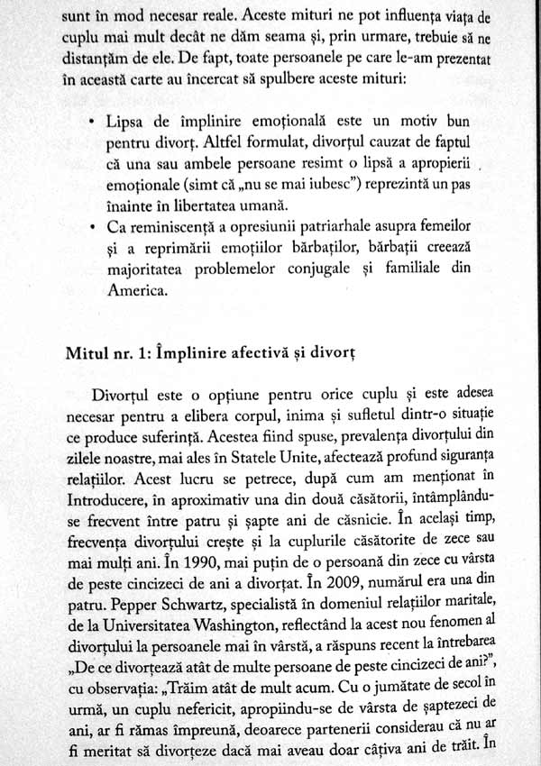 Lectii pentru o relatie trainica. Cum sa iti consolidezi casnicia fara sa renunti la tine insuti - Michael Gurian