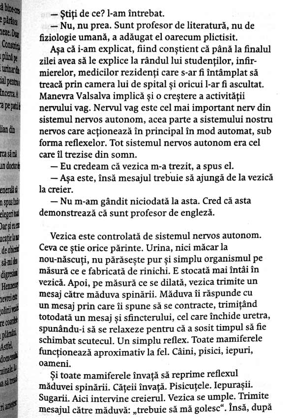 In apararea femeii cavernelor. Povestiri de neurologie evolutionista - Harold Klawans