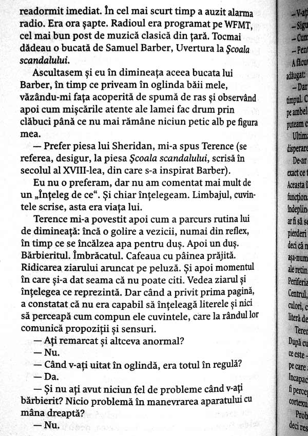 In apararea femeii cavernelor. Povestiri de neurologie evolutionista - Harold Klawans