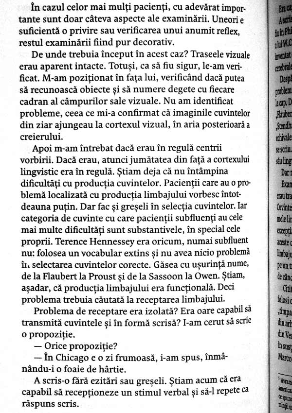 In apararea femeii cavernelor. Povestiri de neurologie evolutionista - Harold Klawans