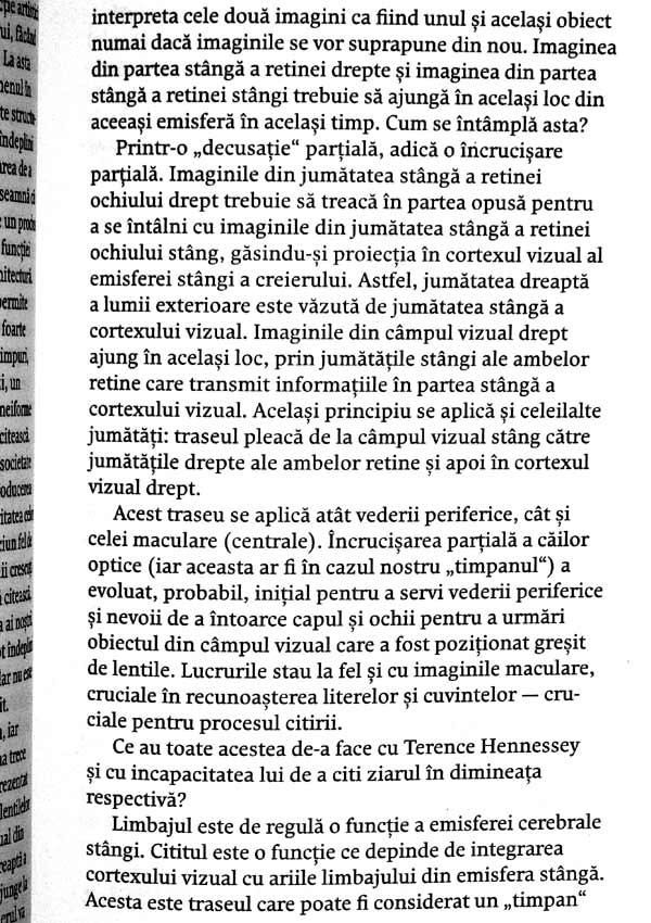 In apararea femeii cavernelor. Povestiri de neurologie evolutionista - Harold Klawans