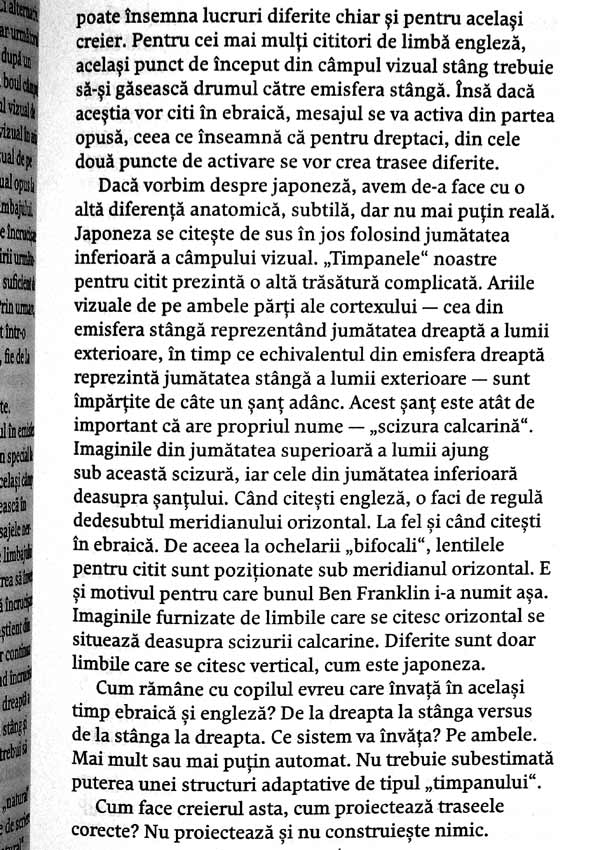 In apararea femeii cavernelor. Povestiri de neurologie evolutionista - Harold Klawans