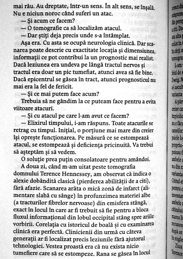 In apararea femeii cavernelor. Povestiri de neurologie evolutionista - Harold Klawans