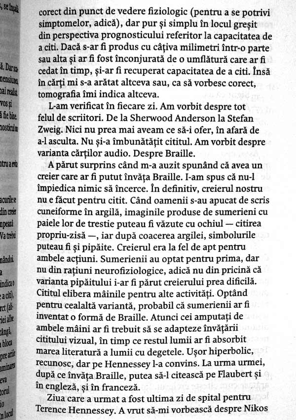 In apararea femeii cavernelor. Povestiri de neurologie evolutionista - Harold Klawans