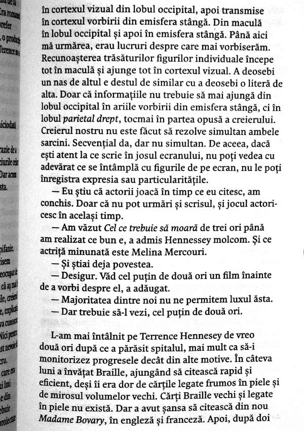 In apararea femeii cavernelor. Povestiri de neurologie evolutionista - Harold Klawans