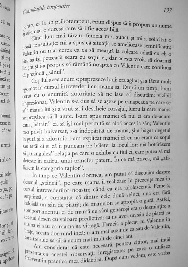 Arborele vietii: elemente de psihopatologia bebelusului - Serge Lebovici