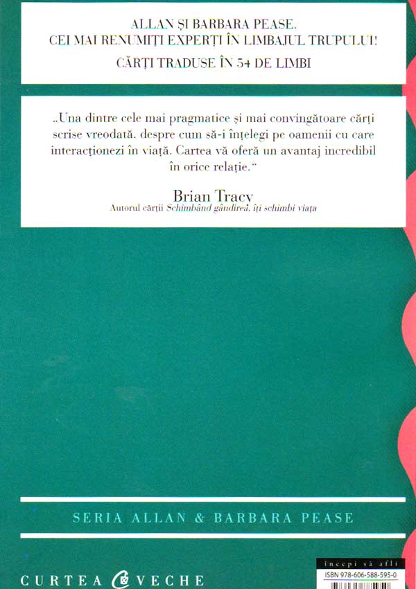 Abilitati de comunicare - Allan & Barbara Pease