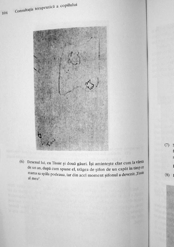 Consultatia terapeutica a copilului - Donald Woods Winnicott