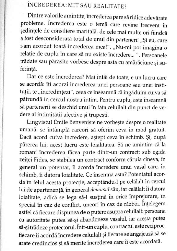Ne despartim sau ramanem impreuna? - Robert Neuburger