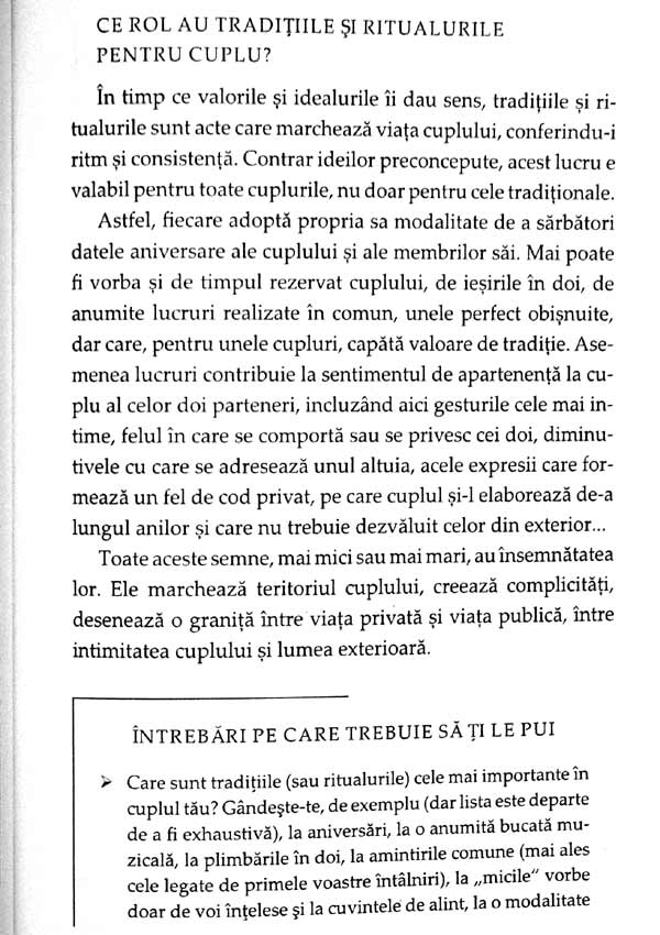 Ne despartim sau ramanem impreuna? - Robert Neuburger