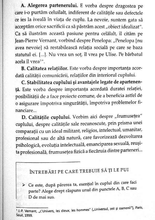 Ne despartim sau ramanem impreuna? - Robert Neuburger