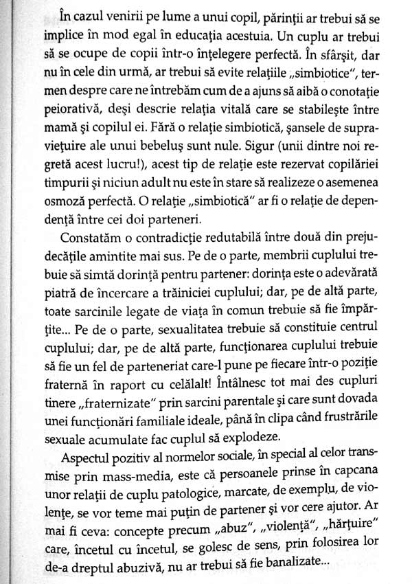 Ne despartim sau ramanem impreuna? - Robert Neuburger